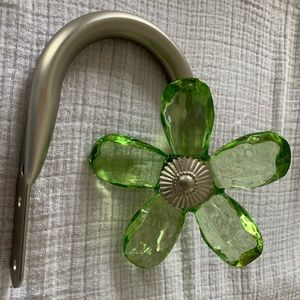 Pottery Barn Curtain Finial
